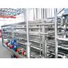 Buy cheap Industrial Tube Type UHT Sterilization Machine For Fruit Juice / Dairy Products from wholesalers