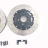 Buy cheap 355*22mm Cast Iron Brake J Hook Disc Black Center For Audi RS6 C7 from wholesalers