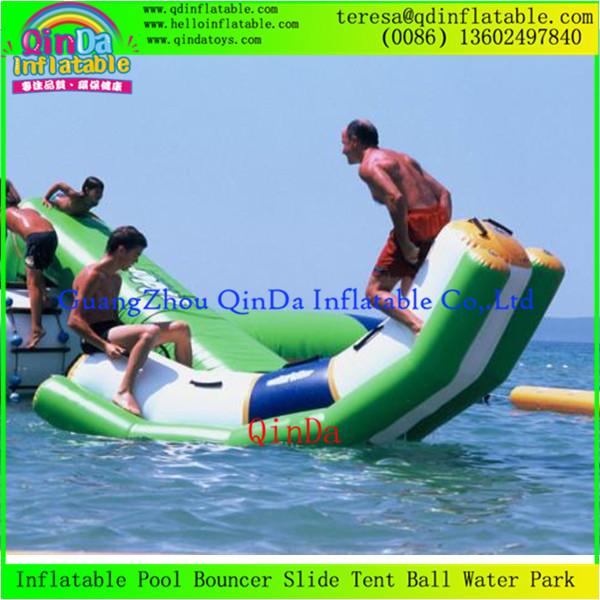 Buy cheap High Quality Hot Sale Factory Sales Inflatable Water Seesaw Toy Custom-made Color And Size from wholesalers