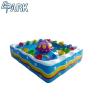 Buy cheap Coin Operated Big Fish Pond Fish Hunter Game Machine For Children from wholesalers
