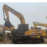 Buy cheap 36 Ton Sany SY365 Used Original Excavator Large Mining Hydraulic Secondhand Digger from wholesalers