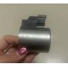 Buy cheap Silver Two Hole Solenoid Valve Coil C22S3-SD24K7-12 24VDC Sany Zoomlion Concrete Pump Truck Spare Parts from wholesalers