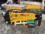 SB20 SB30 SB40 SB50 SB70 SB81 Sb121 Hydraulic Breaker Hammer For SOOSAN