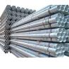 Buy cheap Round Carbon Steel Hot Galvanized Pipe 1-22mm For Building LIANZHONG from wholesalers