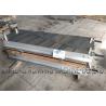 Buy cheap Sectional Hot Jointing Conveyor Belt Vulcanising Machine 1000mm Belt Width from wholesalers