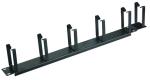 Cold Rolled Steel Network Cable Management , Cable Wire Management ISO 9001
