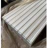 Buy cheap Single Panel RAL9002 Off White/White Grey Color Tile Metal Roof Panels Trapezoidal Corrugated Sheet 0.45mm TCT from wholesalers