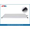 Buy cheap Large Size 13.56MHz White Desktop RFID Reader USB RF Power 0.25 - 1.5W from wholesalers