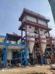 Asphalt Plant 18m2 Industrial Dust Filter Collector 0.6Mpa Energy Saving