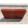 Buy cheap Fin Type Refrigeration Heat Pump Condenser Coil Copper Tube RoHS Certificated from wholesalers