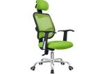 Buy cheap Breathable Mesh Swivel 360 Rotating Wheeled Computer Chair from wholesalers