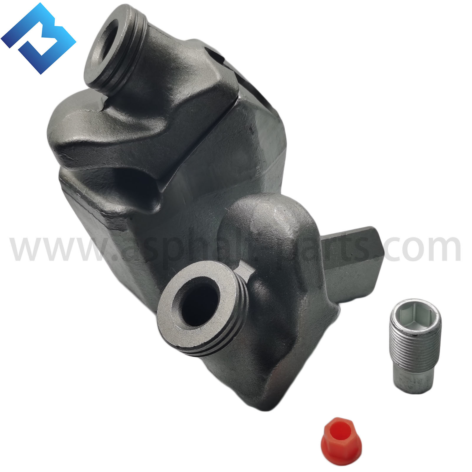 198001 milling machine spare parts BNT03-G/22 tool holder for W1900/W2000/W2100