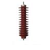 Buy cheap Outdoor Zinc Oxide Lightning Arrester , 40.5kV HV Metal Oxide Surge Arrester from wholesalers