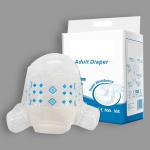 High Absorption Magic Tape 3D Leak Guard Baby Diaper Pants