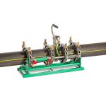 2 Years Warranty 50 / 60 HZ PE Pipe Hydraulic Termofusion Welding Machine