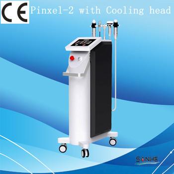Most affordable! radiofrequency micro needle rf fractional&fractional rf