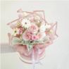 Buy cheap 56*56cm Flower Wrapping Paper for Qixi Festival Pure Paper and Waterproof from wholesalers