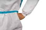 FDA Disposable Protective Coveralls