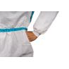 Buy cheap Microporous Disposable Protective Coveralls from wholesalers