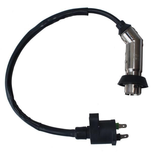 Scooter Gy6 Performance Ignition Coil , 50cc Go Kart Ignition Coil Easy