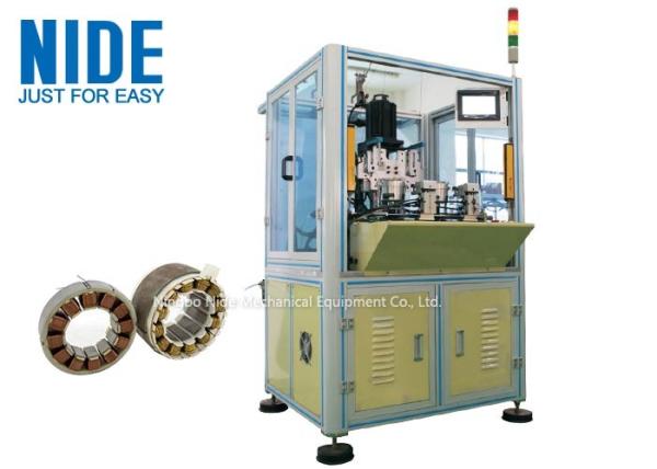 Buy cheap BLDC fan motor stator automatic needle winding Machine from wholesalers