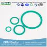 Buy cheap FKM O Rings Ozone UV Oil And Chemical Resistant Brown from wholesalers