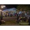 Buy cheap 10x30m Large Clear PVC Proof Wedding Party Tent Outdoor Marquee For 150 People from wholesalers