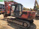 400mm Shoe 0.6M3 Bucket 12T Used Hitachi Excavator