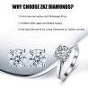 Buy cheap CVD Marquise Cut 2.20ct-2.38ct D VS1/VVS2 Matched Jewelry IGI Certificated Marquise Cut Lab Grown White Diamonds from wholesalers