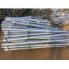 Buy cheap Prefabricated Galvanized Helical Ground Anchors Spiral Piles 1200/1600/1800/2000mm from wholesalers
