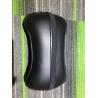 Buy cheap Car Neck Head Memory Foam Travel Pillow Boned Shape PU Leather Material from wholesalers