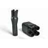 Buy cheap Flame Retarded Heat Shrink 4 Way Outlet Shapes from wholesalers