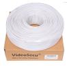 Buy cheap Flexível Para CFTV Coaxial Cable 80% CCA Braiding for Security Camera in Brazil from wholesalers
