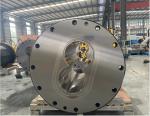 Extruder Screw Extruder Barrels Cylinder Unit Dia 50mm To 300mm Length 3500mm