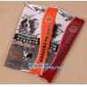 Buy cheap Flat bottom aluminum foil slider zipper pet dog food bag, recyclable different type dog/cat food packaging slider zipper from wholesalers