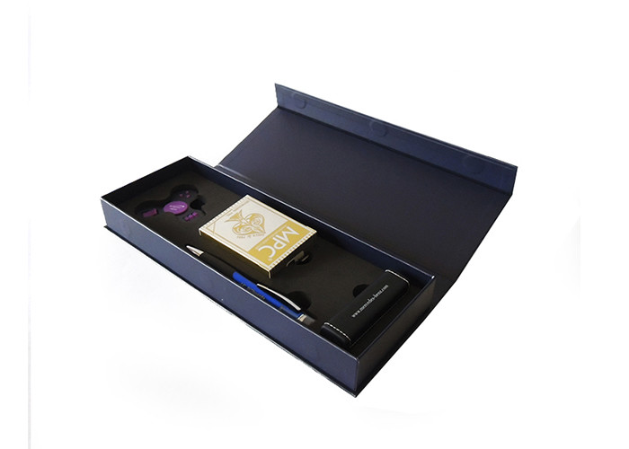 Pantone Color Offset Printing 350gsm Magnetic Gift Box