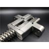 Buy cheap Spring Closer Mortise Mount Invisible Hinge Stainless Steel SOSS Hidden Hinges from wholesalers