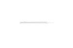 60cm 10W 14000lm Indoor Linear Lighting For Dining Room 230V