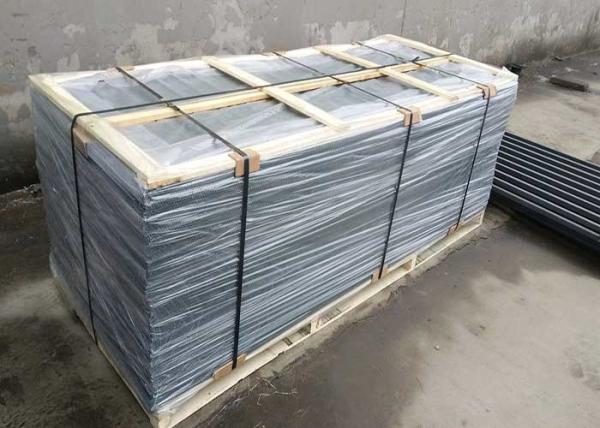 Buy cheap South Africa Anti Climb Clear Vu Fencing 358 High Security Prison Fence For Sale from wholesalers