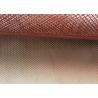 Buy cheap Powder Coated Leaf Covers For Gutters , Roof Protection 6 Inch Gutter Guards from wholesalers