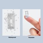 High Quality NFC Chip 13.56Mhz Waterproof NFC Label Sticker RFID Label NFC