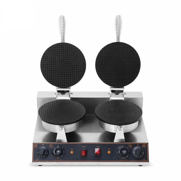 Buy cheap High Productivity TCB-2 Electric Waffle Cone Machine for Snack Equipment Needs from wholesalers