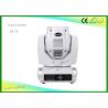 Buy cheap 230W 7R Beam Moving Head Light / Disco Studio Theatre Stage Moving Heads from wholesalers