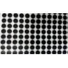 Buy cheap Computer Peripheral PTFE Mouse Feet 0.4mm Thickness 9448A Adhesive from wholesalers