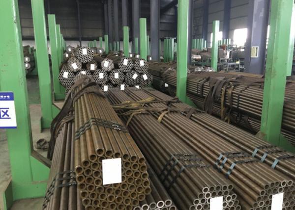 Buy cheap Bright Finish Cs Carbon Steel Welded Tube / Cold Rolled Steel Pipe Polished from wholesalers
