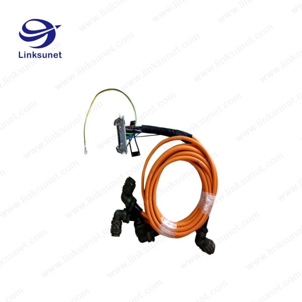 Quality Robrt cable orange add jst vh series natural connectors wire harness for sale