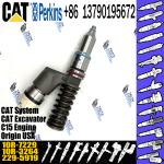 Industrial C15 Diesel Injector Parts Fuel 272-0630 10R-7229