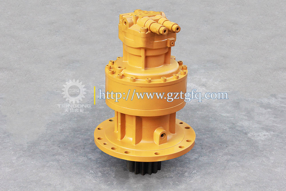 320C 320D Excavator Swing Device E320C E320D 148-4679 Swing Motor Assembly
