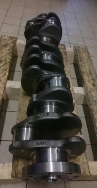 Buy cheap C9 Forged Steel Diesel Engine Crankshaft E330C 330D For Excavator 282-7958 from wholesalers