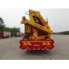 Buy cheap SINOTRUK Heavy Duty Rescue Truck , 6 Wheeled Road Rescue Emergency Vehicles from wholesalers